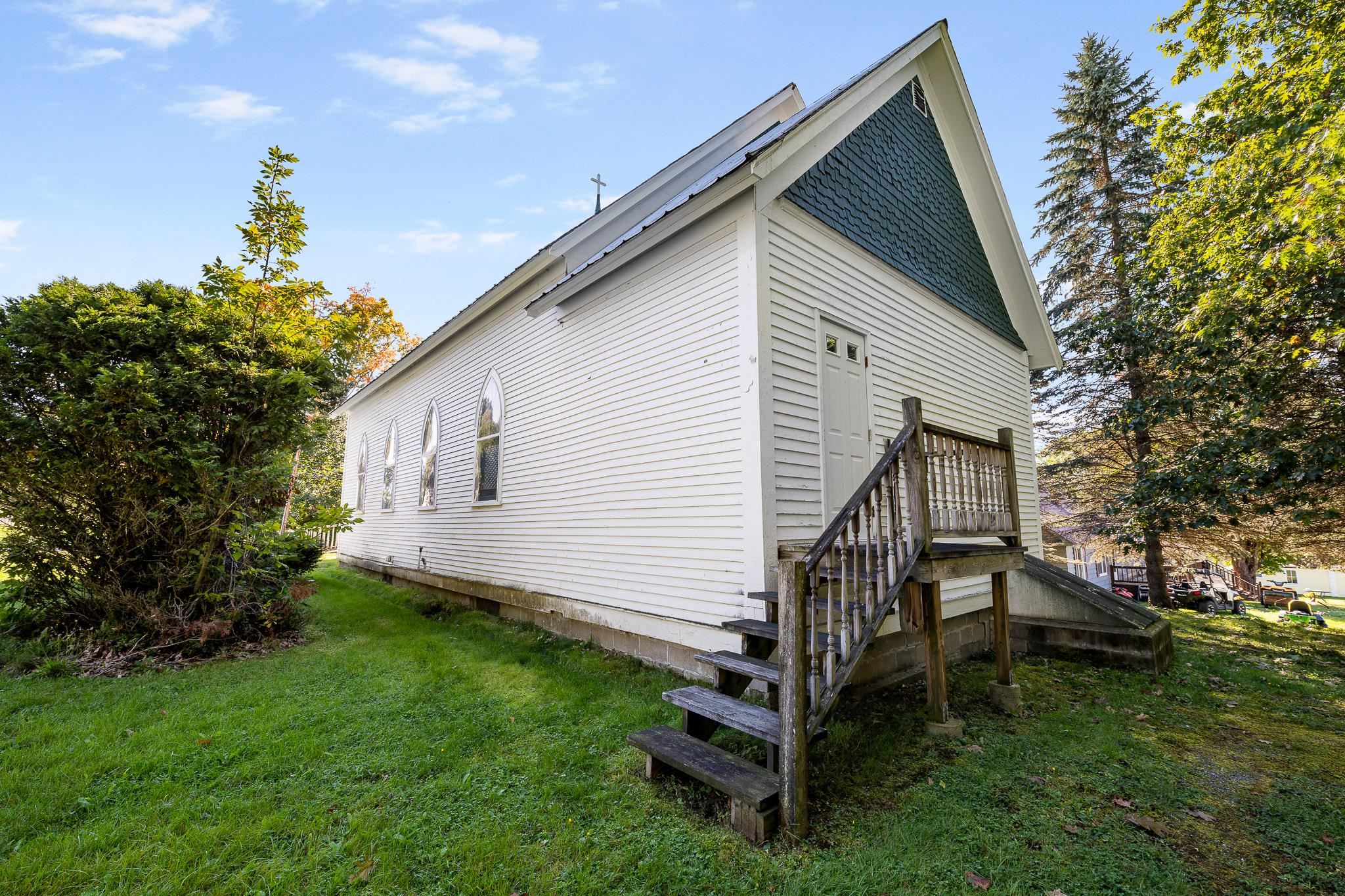 70 South Lunenburg Road