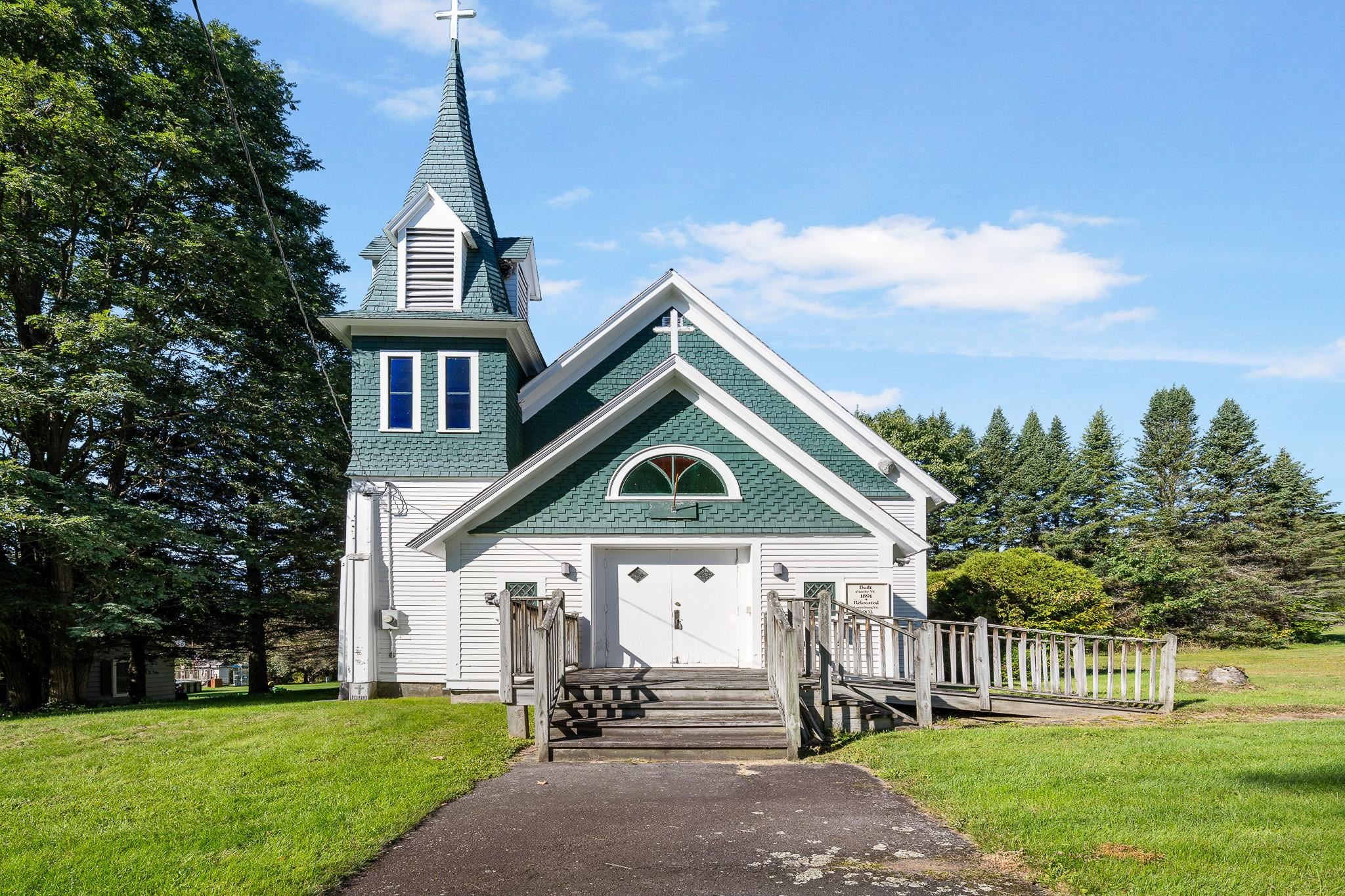 70 South Lunenburg Road