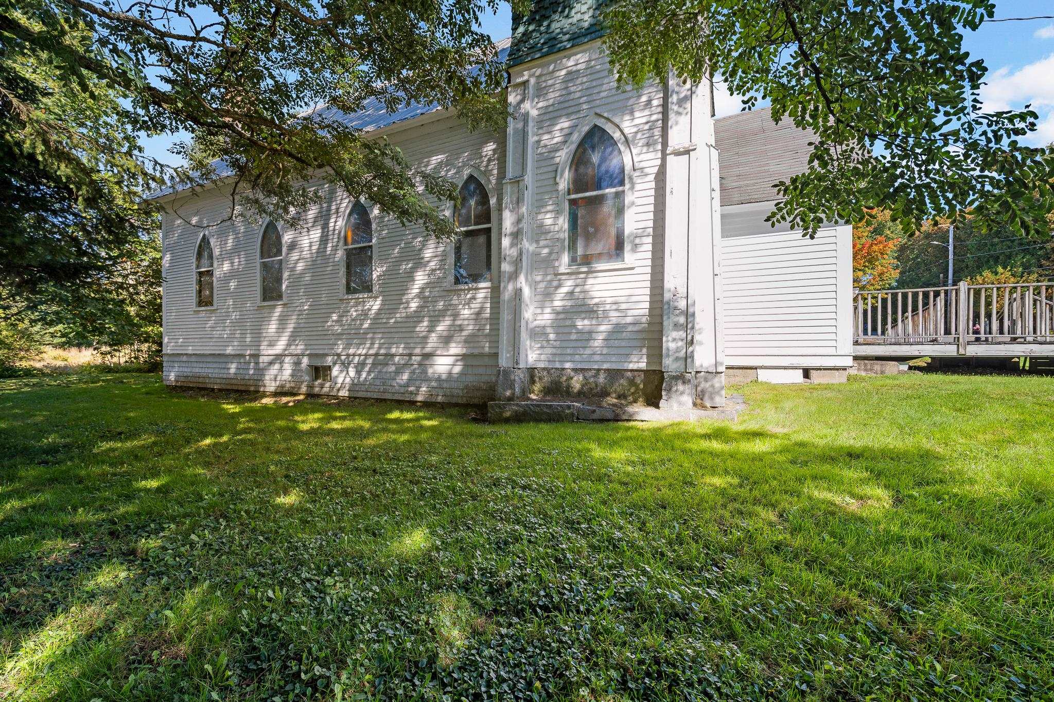 70 South Lunenburg Road