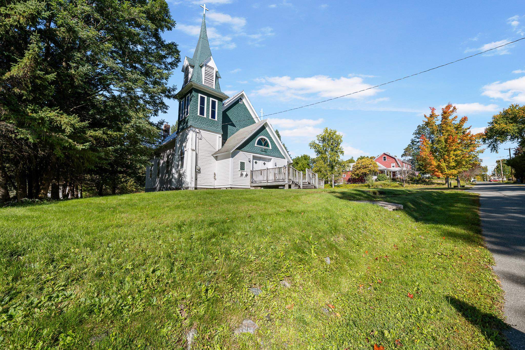 70 South Lunenburg Road