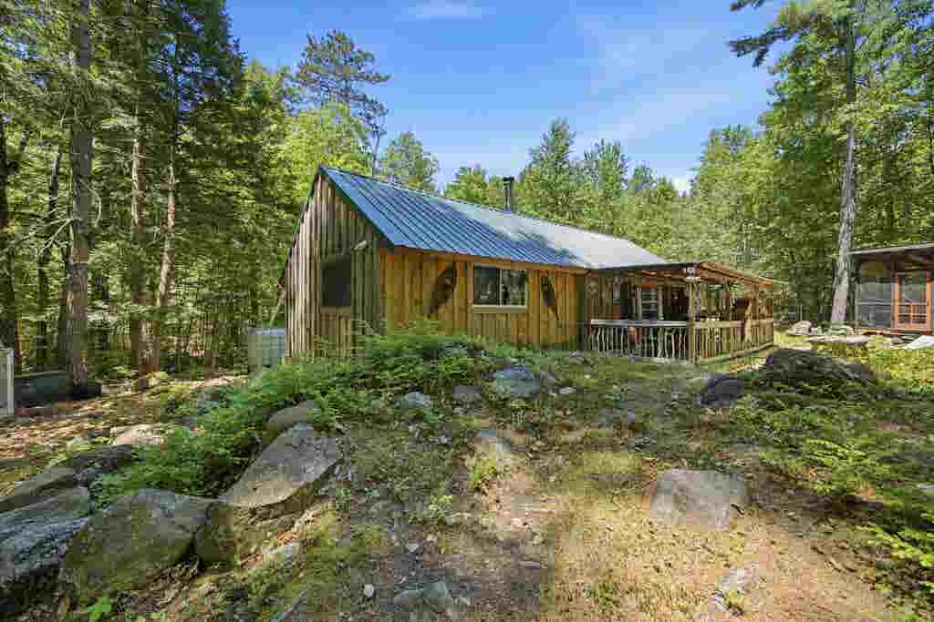Photo of 173 John Jones Road, Middleton, NH 03887 (MLS # 5094620)