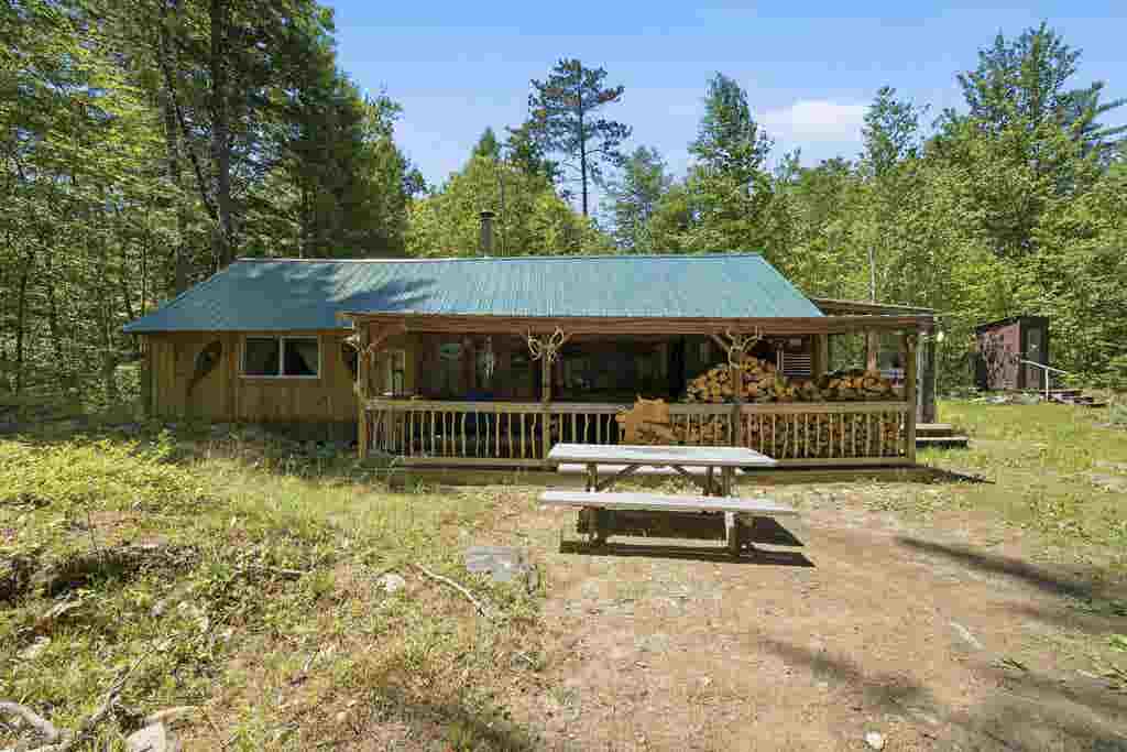 Photo of 173 John Jones Road, Middleton, NH 03887 (MLS # 5094620)