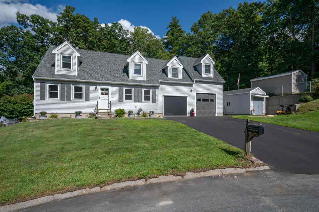 Photo of 20 Cobble Hill Road, Nashua, NH 03062 (MLS # 5105825)