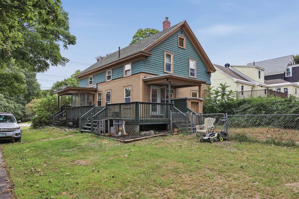 Photo of 23 High Street, Rochester, NH 03867 (MLS # 5109229)
