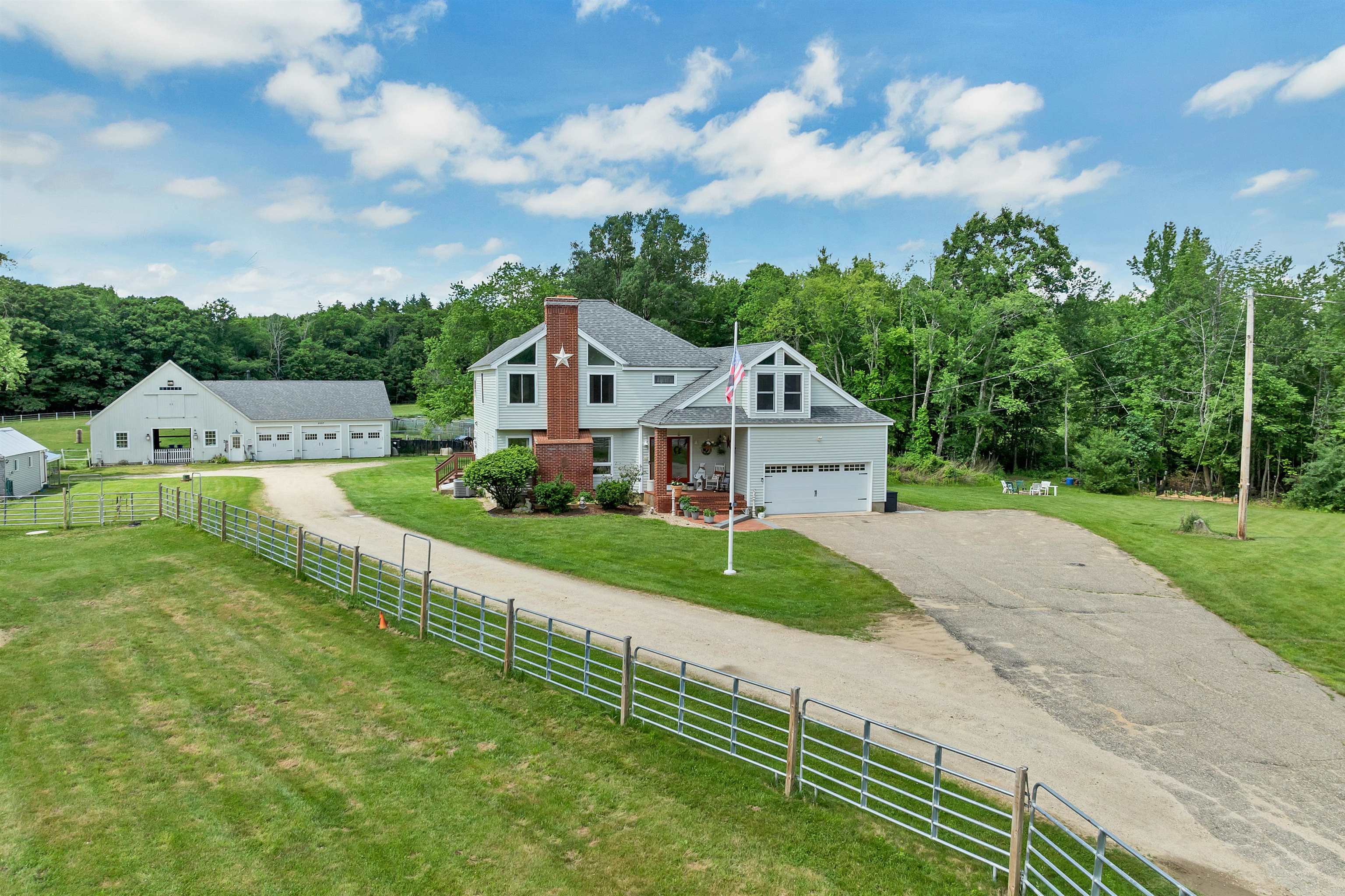 307 E Ricker Road