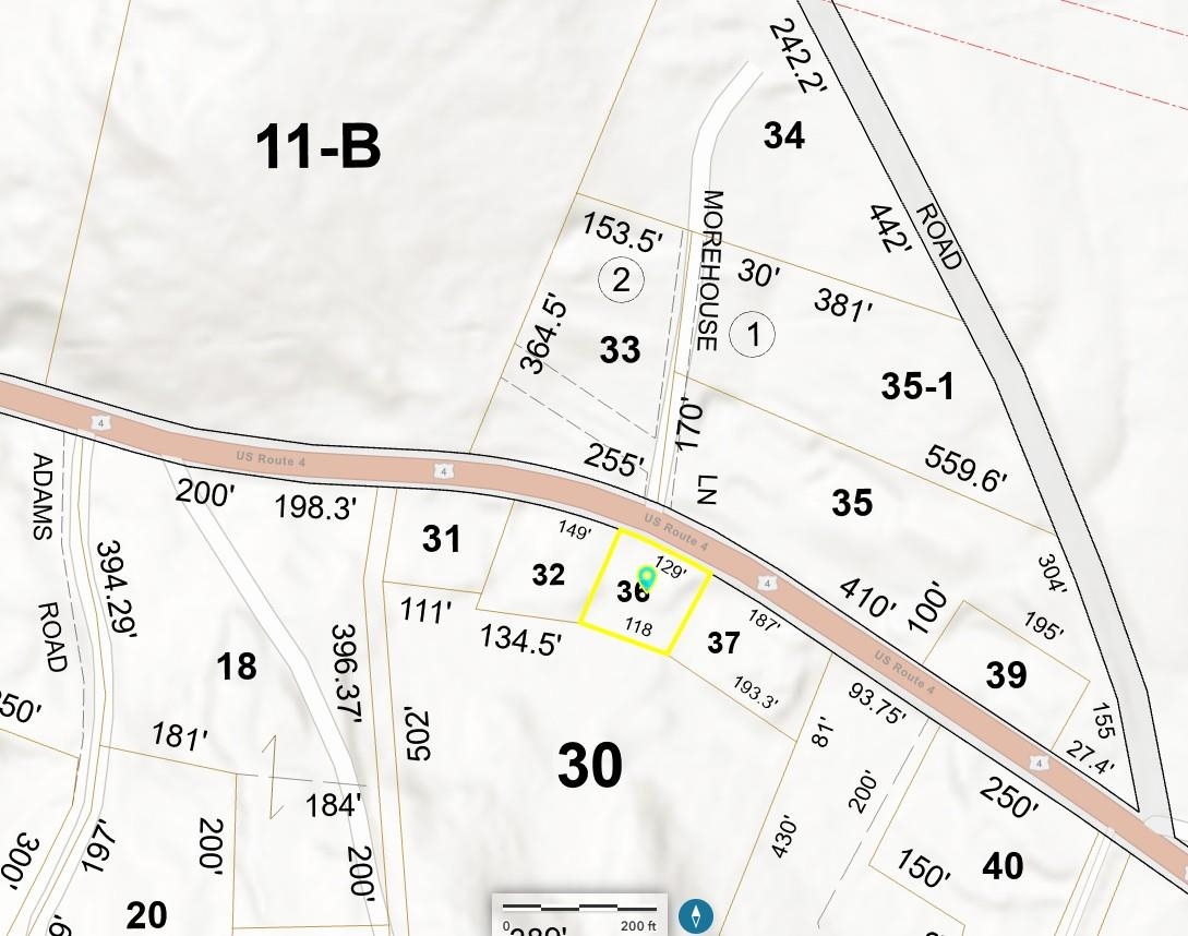 0 US Route 4