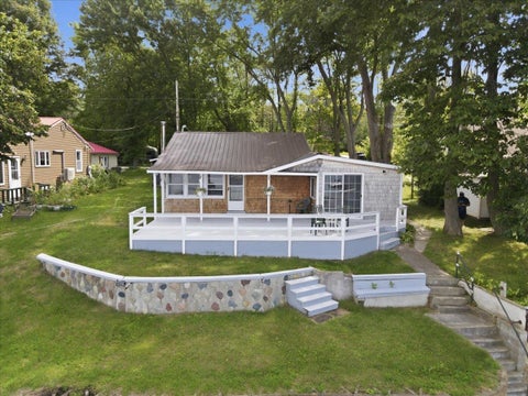 Photo of 479 Bingham Shore Road, St. Albans Town, VT 05478 (MLS # 5105499)