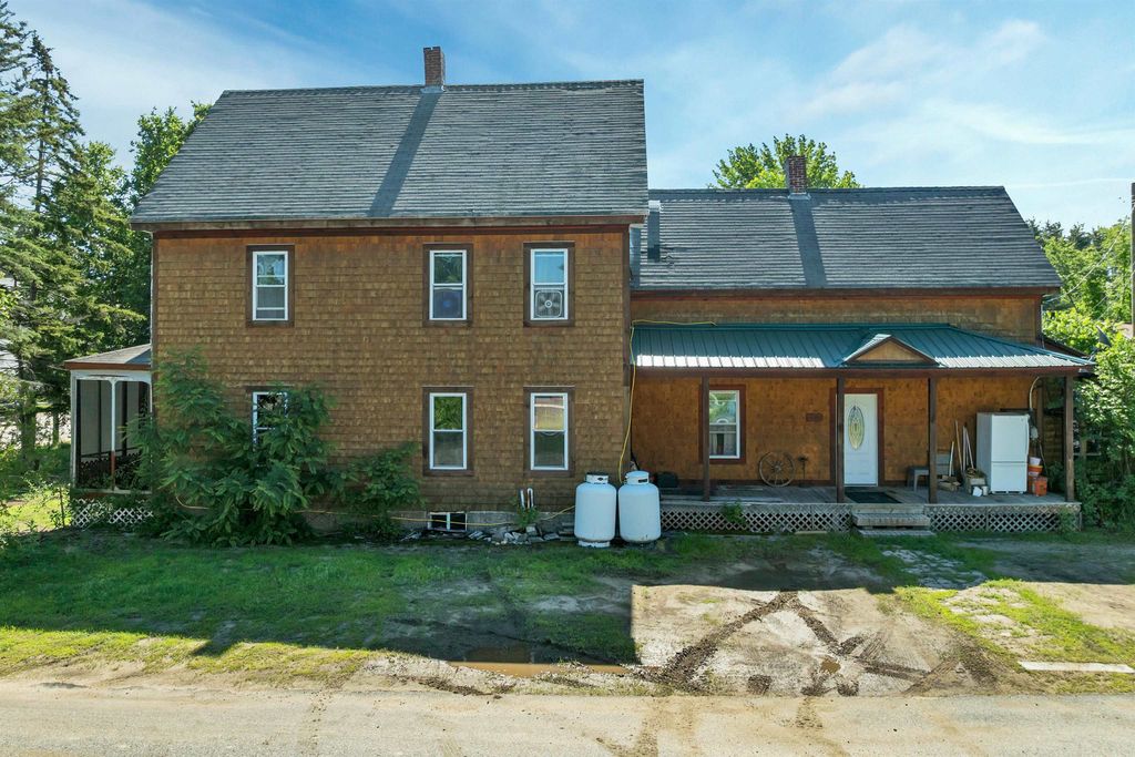 Photo of 1615 E Main Street, Conway, NH 03813 (MLS # 5097652)