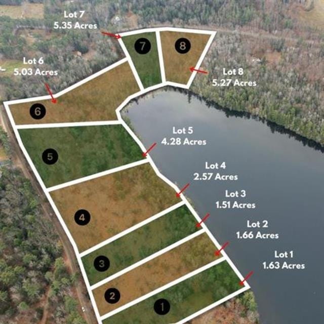 Photo of 00 Corno Road and Canaan Street #All 8 Lots, Canaan, NH 03741 (MLS # 5094473)