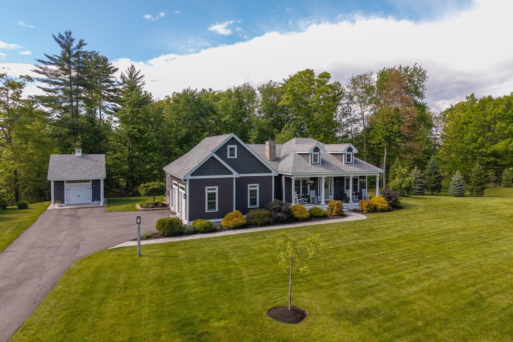 Photo of 3 WHITMAN Drive, Rochester, NH 03839 (MLS # 5108705)
