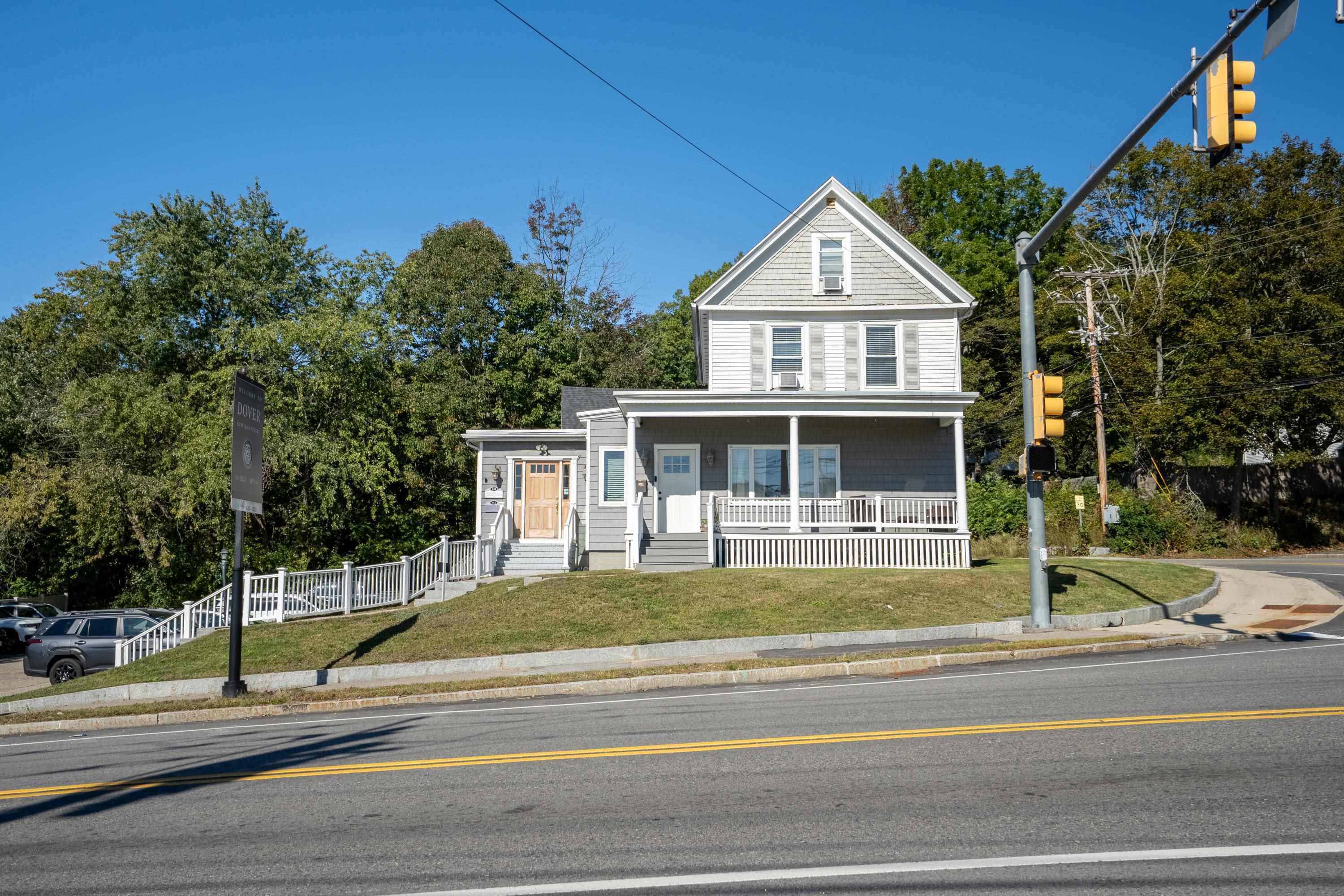 142A Broadway Street A