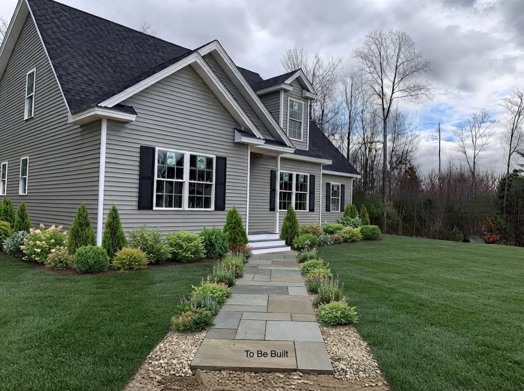 Photo of 1320 Farr Road #13 B, BA, L20 &amp; M13, Chesterfield, NH 03443 (MLS # 5112527)