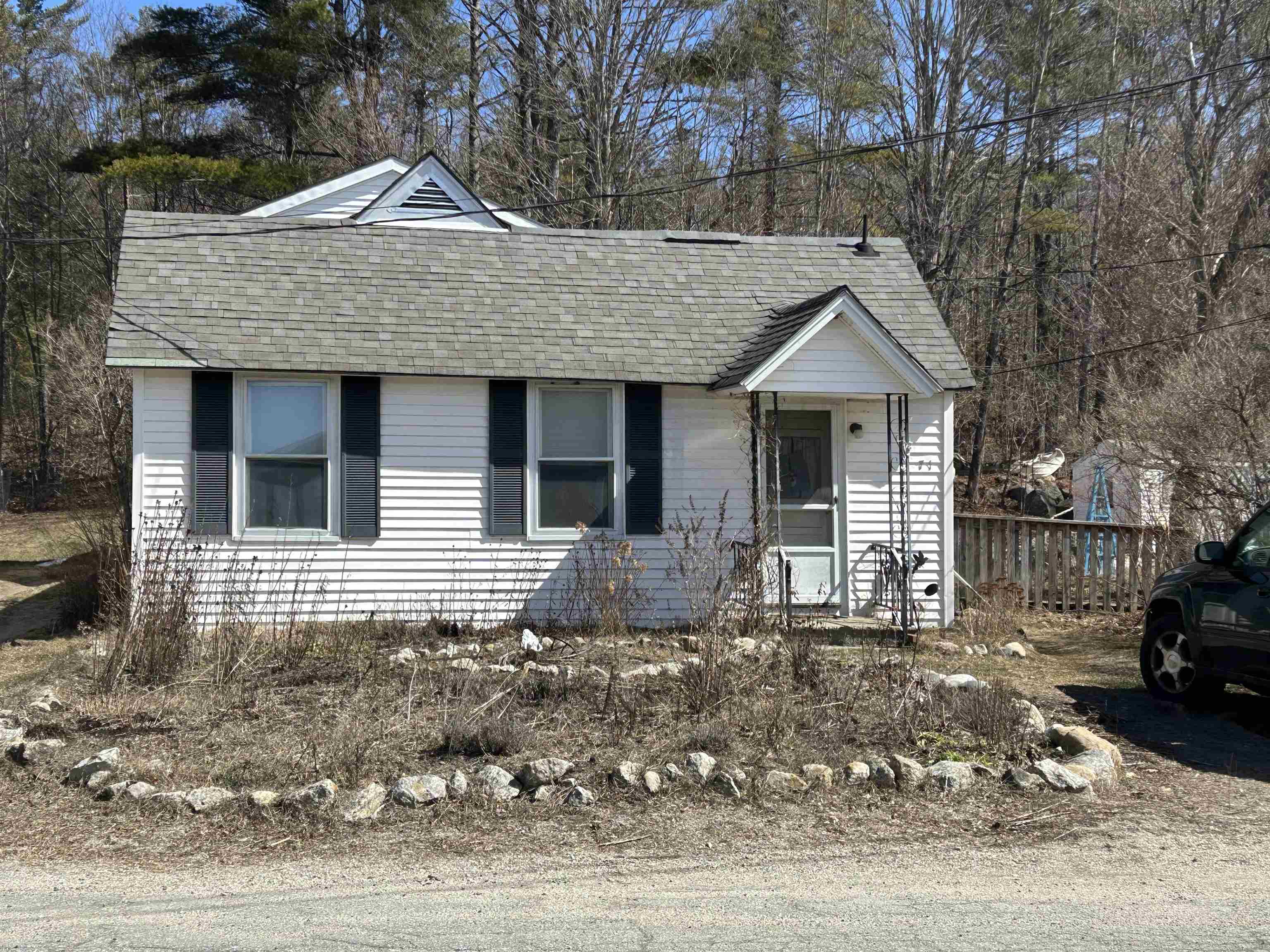 71 Library Road