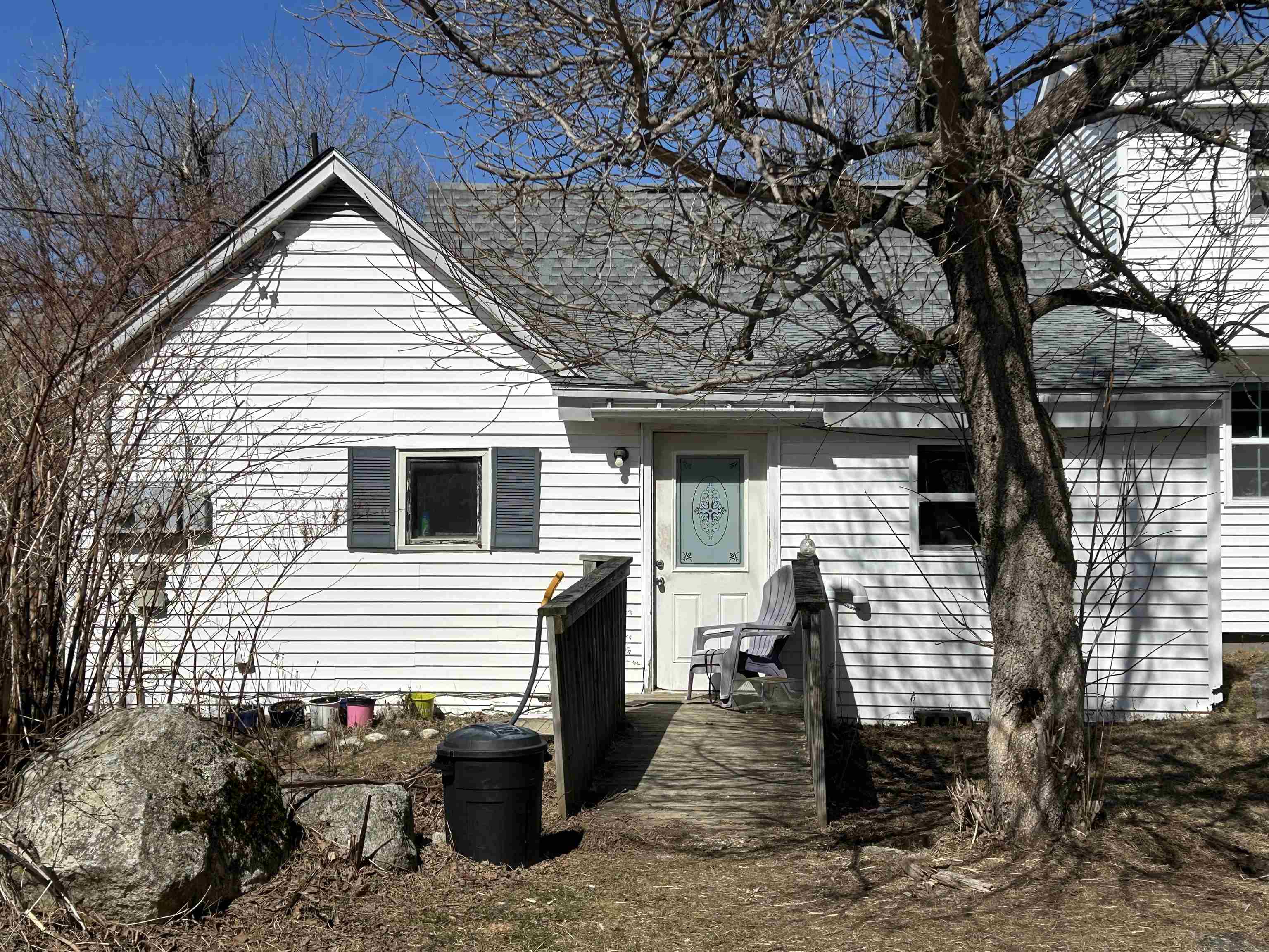 71 Library Road