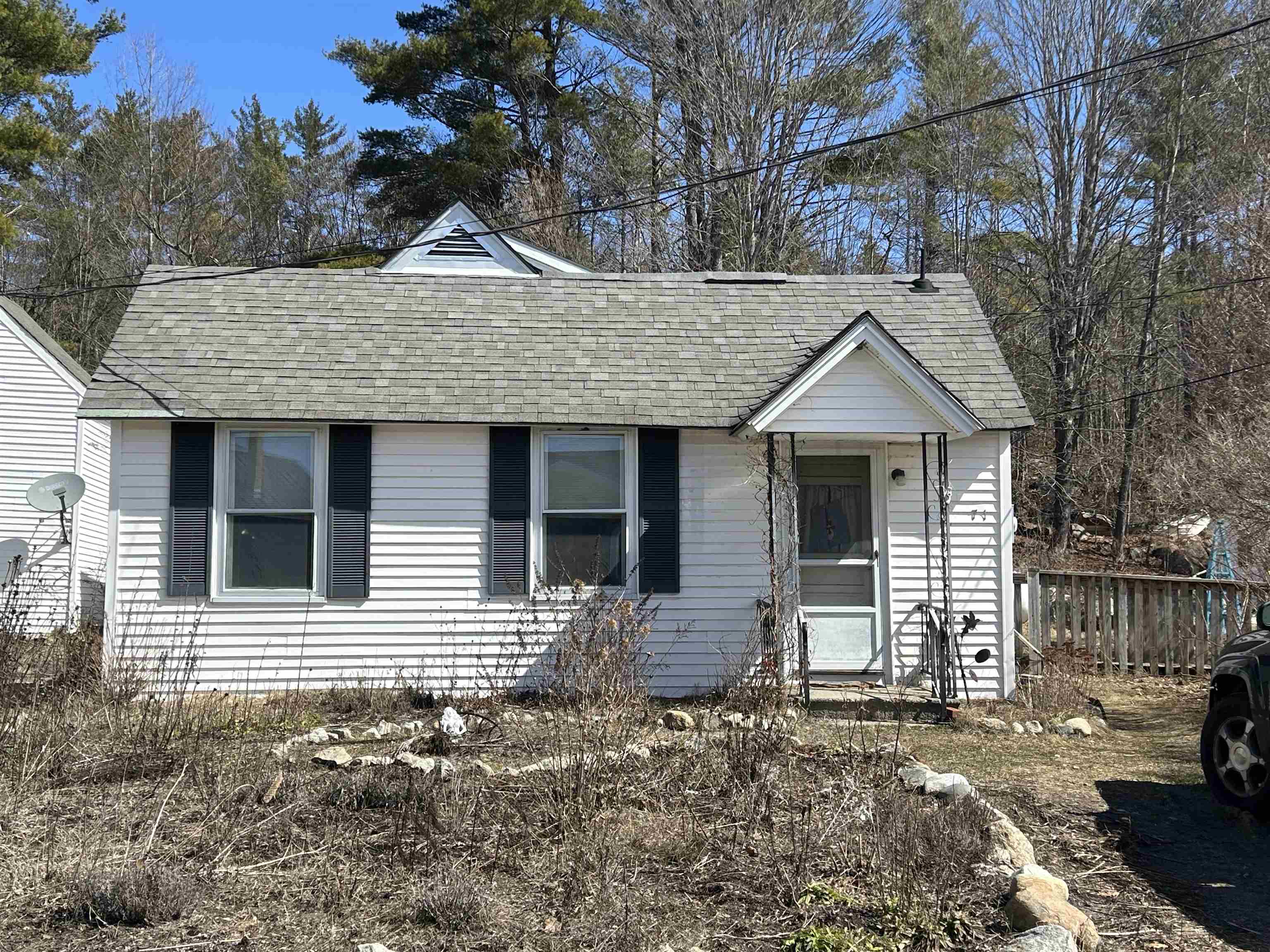 71 Library Road