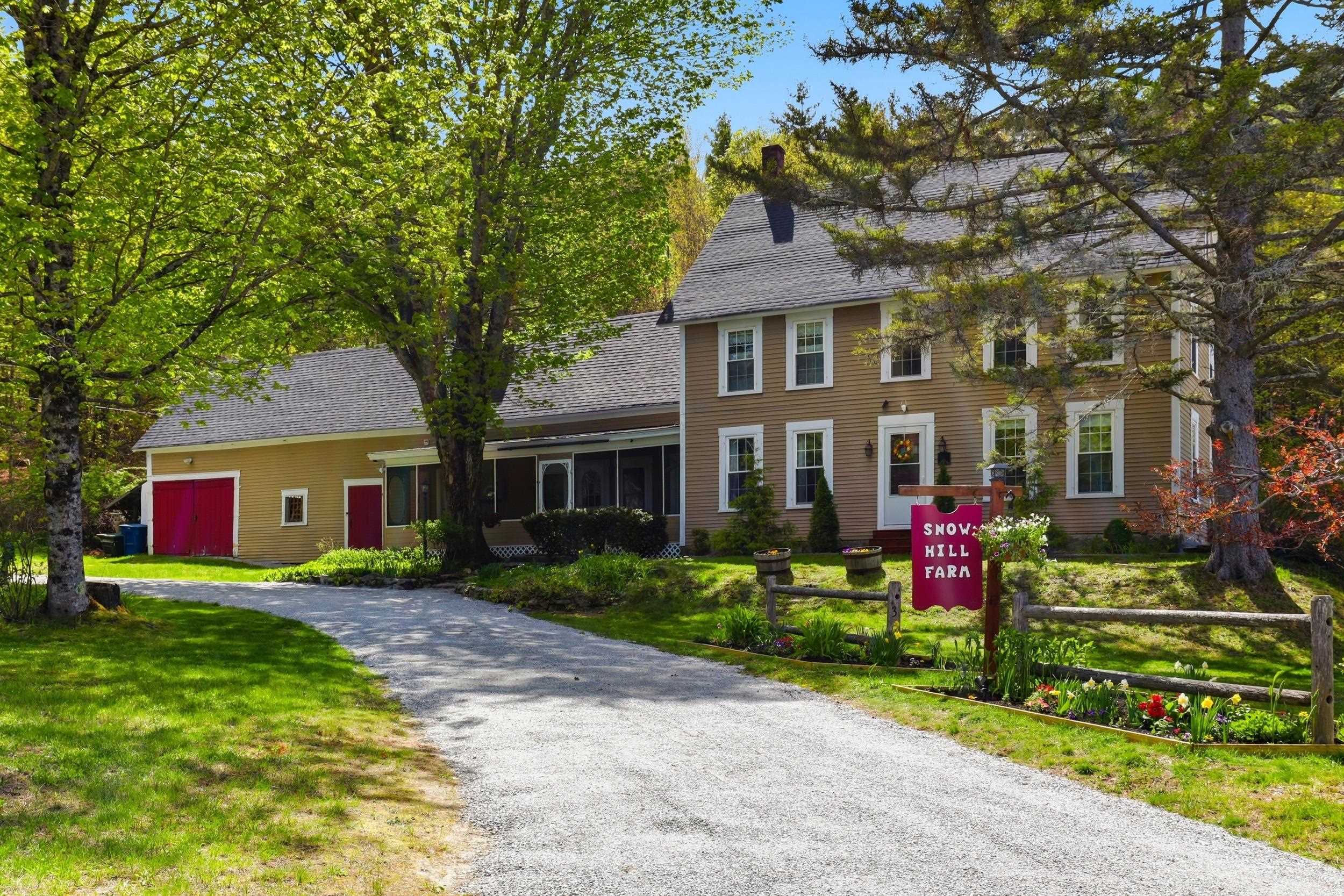 3 Cheney Hill Road