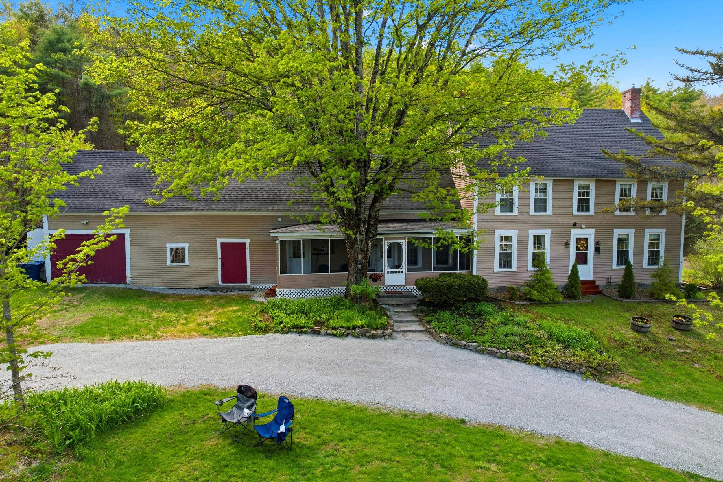 3 Cheney Hill Road