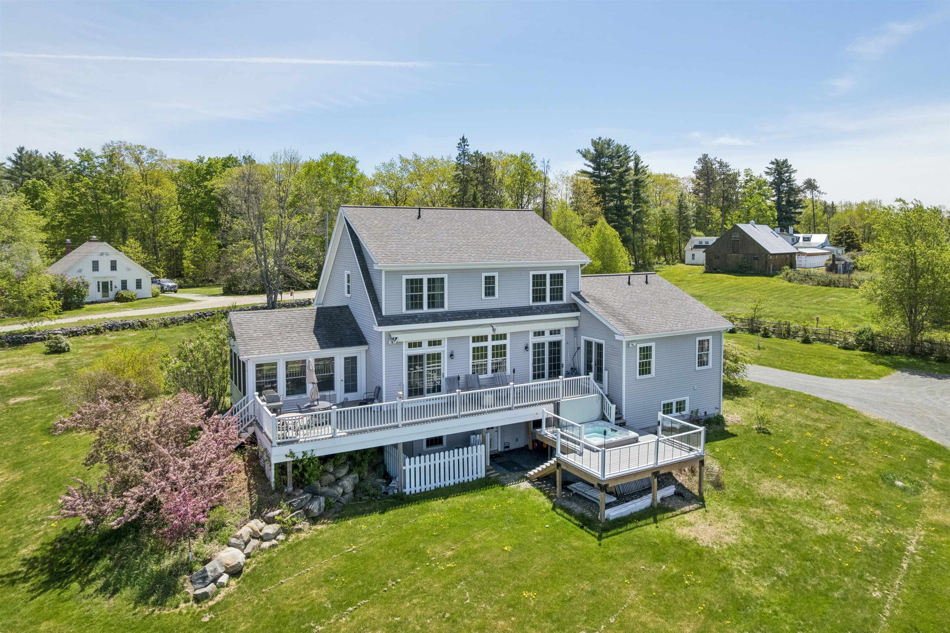 118 Sawyer Hill Road