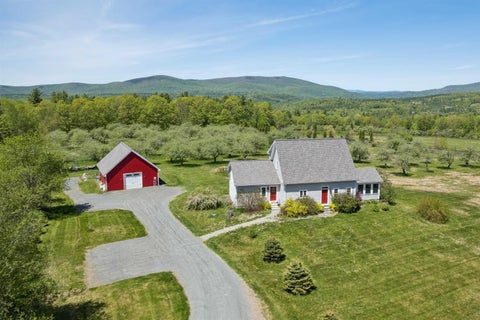 Photo of 118 Sawyer Hill Road, Canaan, NH 03741 (MLS # 5079510)