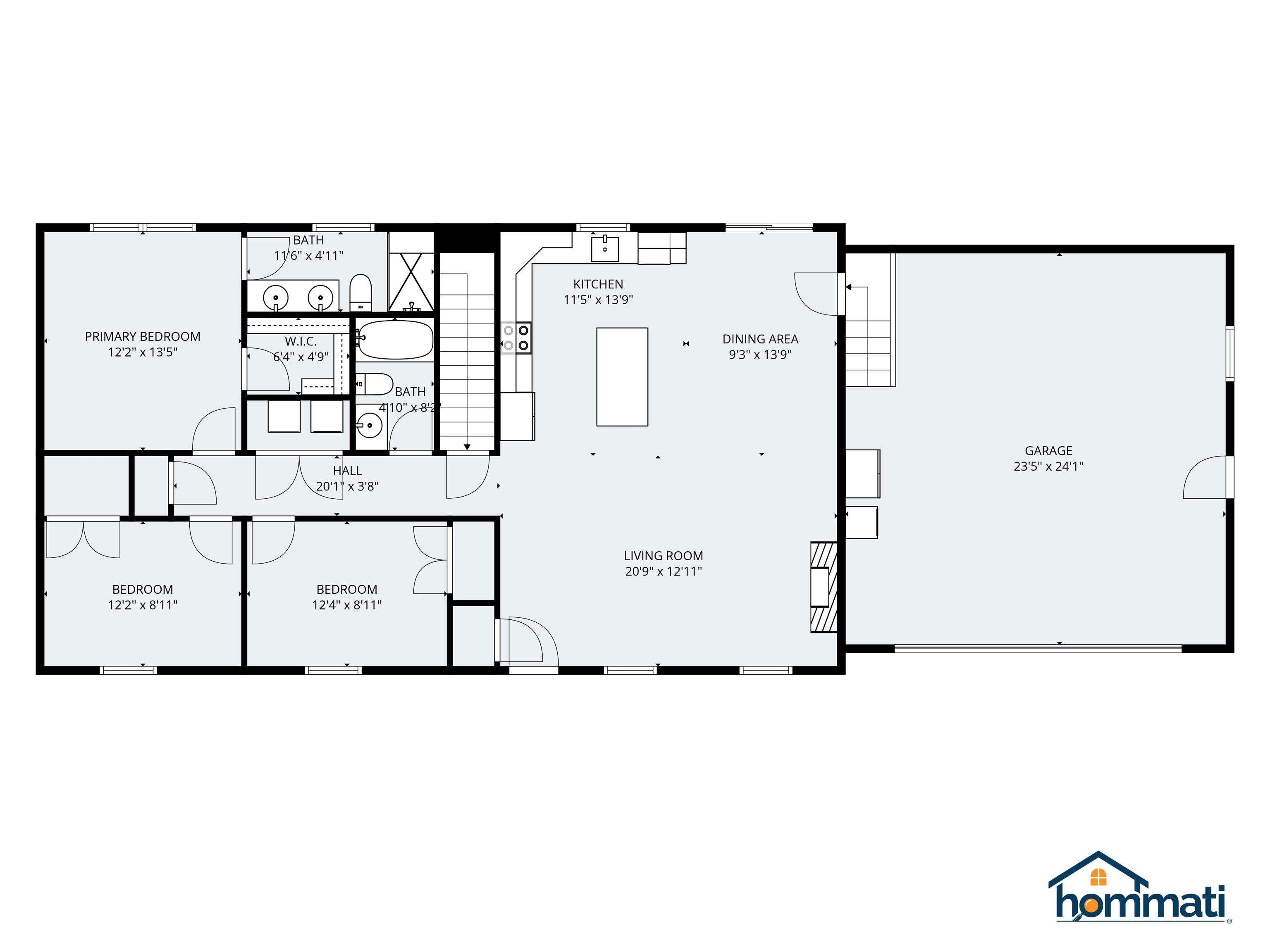 123 Parade Road