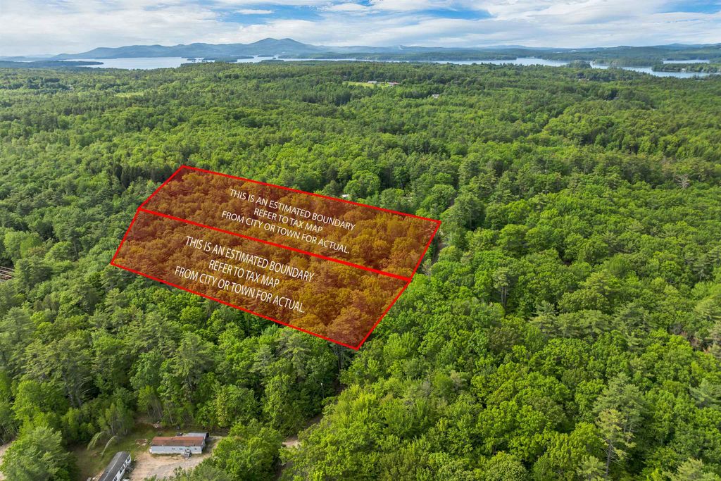 Photo of 2834 Hanson Mill Road #Lots 22 &amp; 23, Moultonborough, NH 03254 (MLS # 5093054)