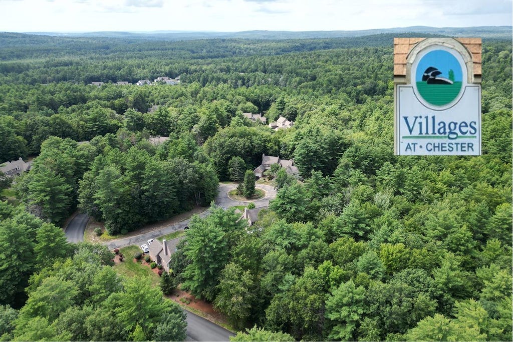 Photo of 25 Villager Road #25, Chester, NH 03036 (MLS # 5103536)