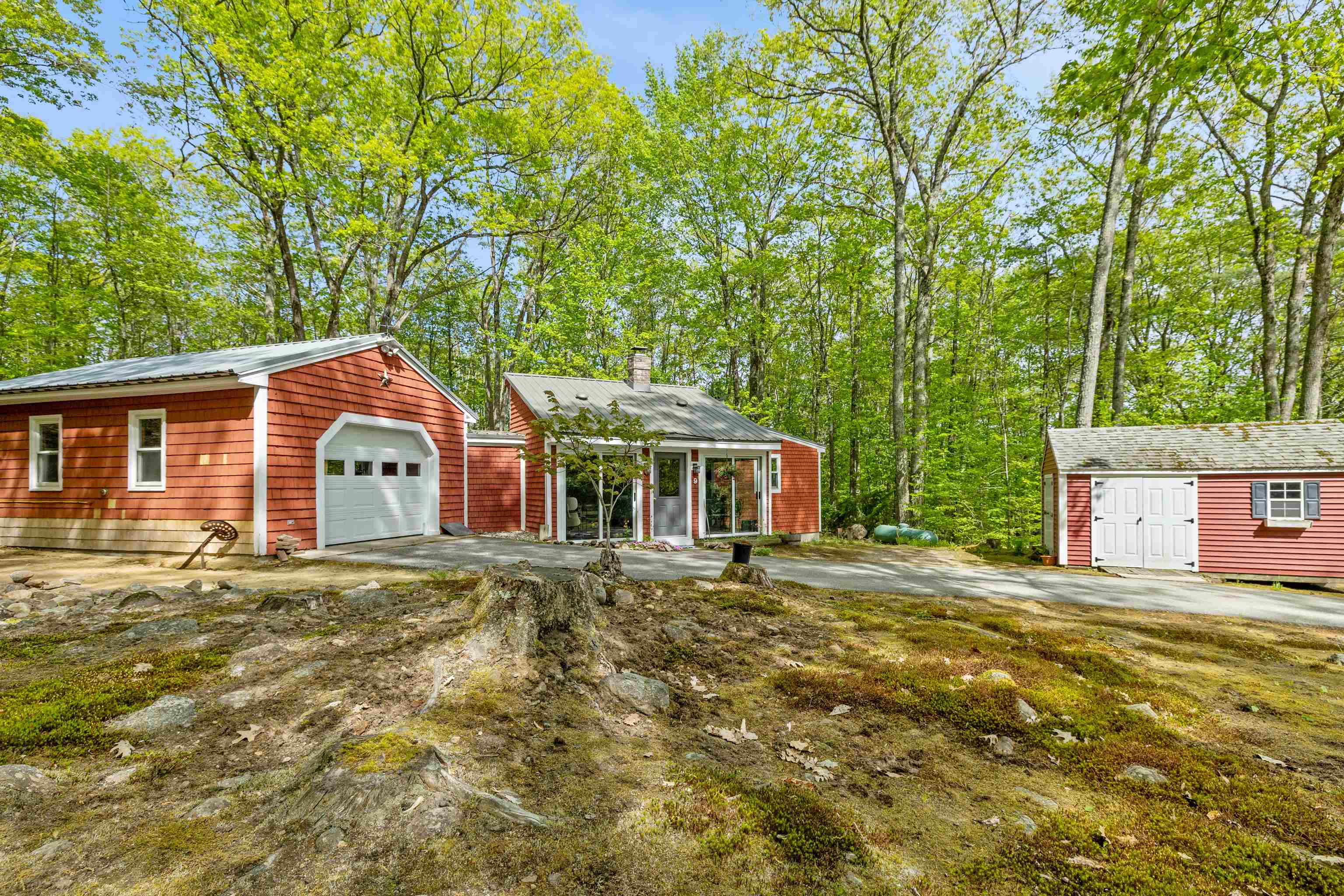 9 Red Oak Road