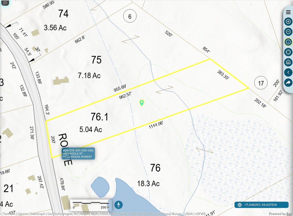 Photo of 140 Middle Route, Gilmanton, NH 03837 (MLS # 5096281)