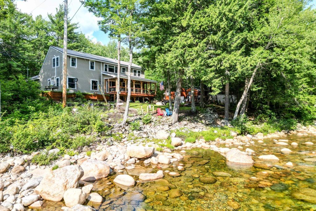 Photo of 633 Cobb Farm Road, Harts Location, NH 03812 (MLS # 5101232)