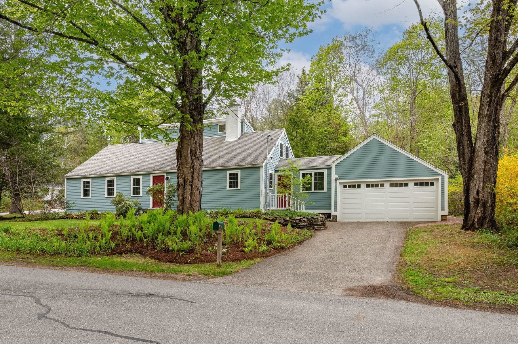 15 Oyster River Road