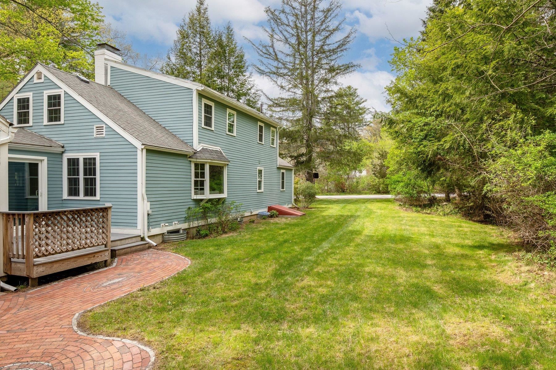 15 Oyster River Road