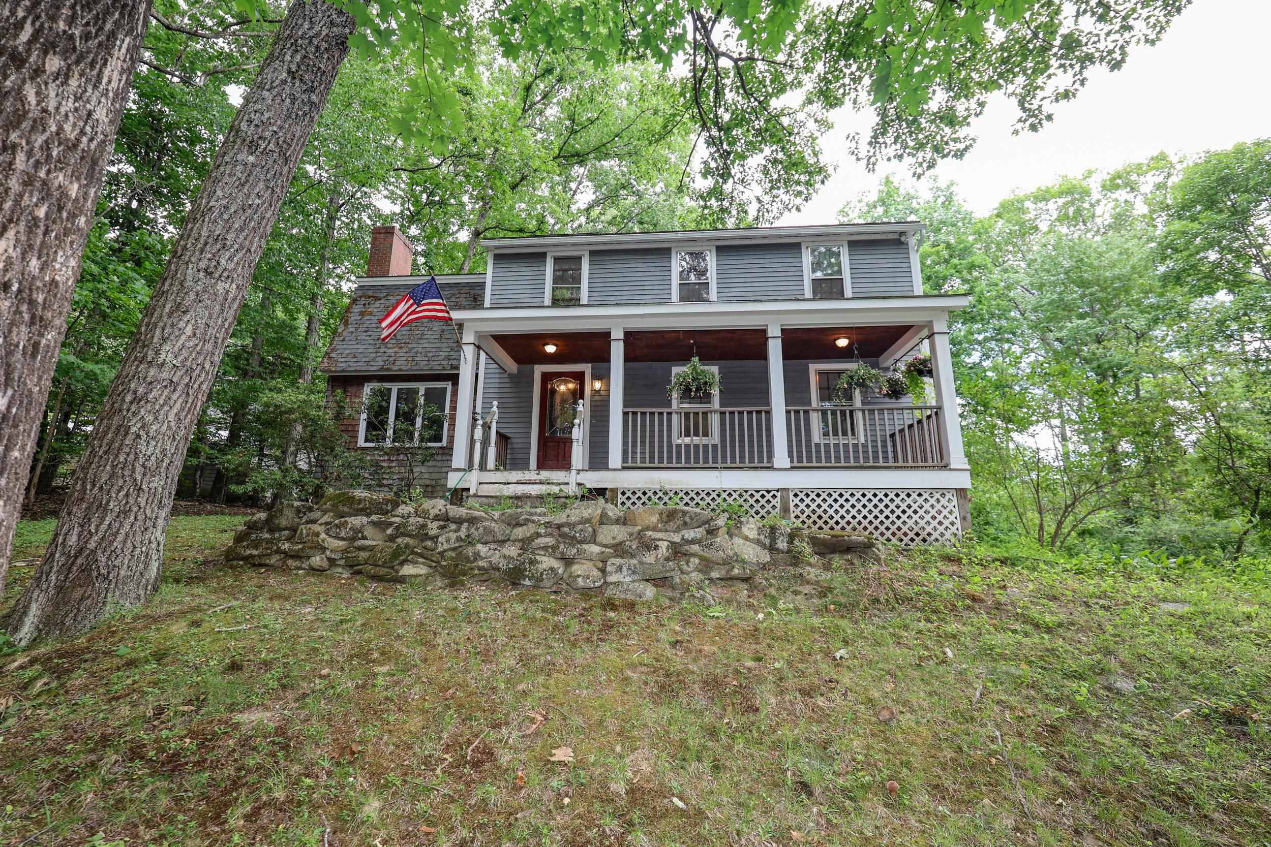 16 Meserve Road