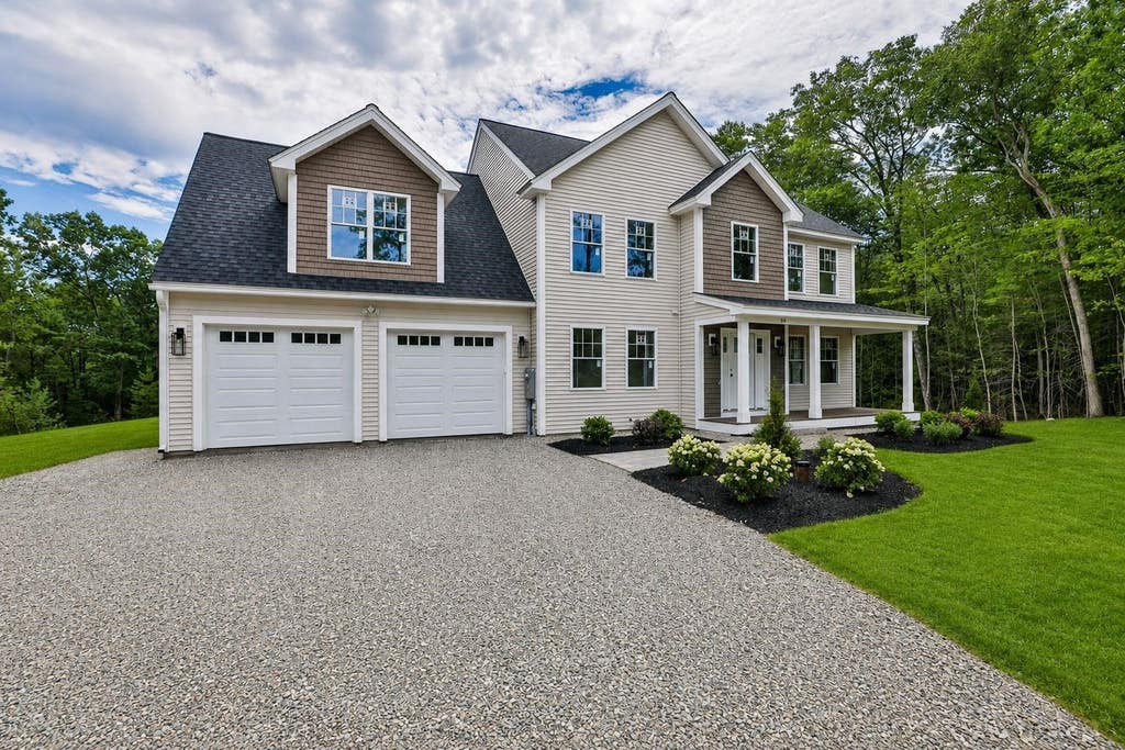 Photo of 59 Countryside Drive, Brookline, NH 03033 (MLS # 5105501)