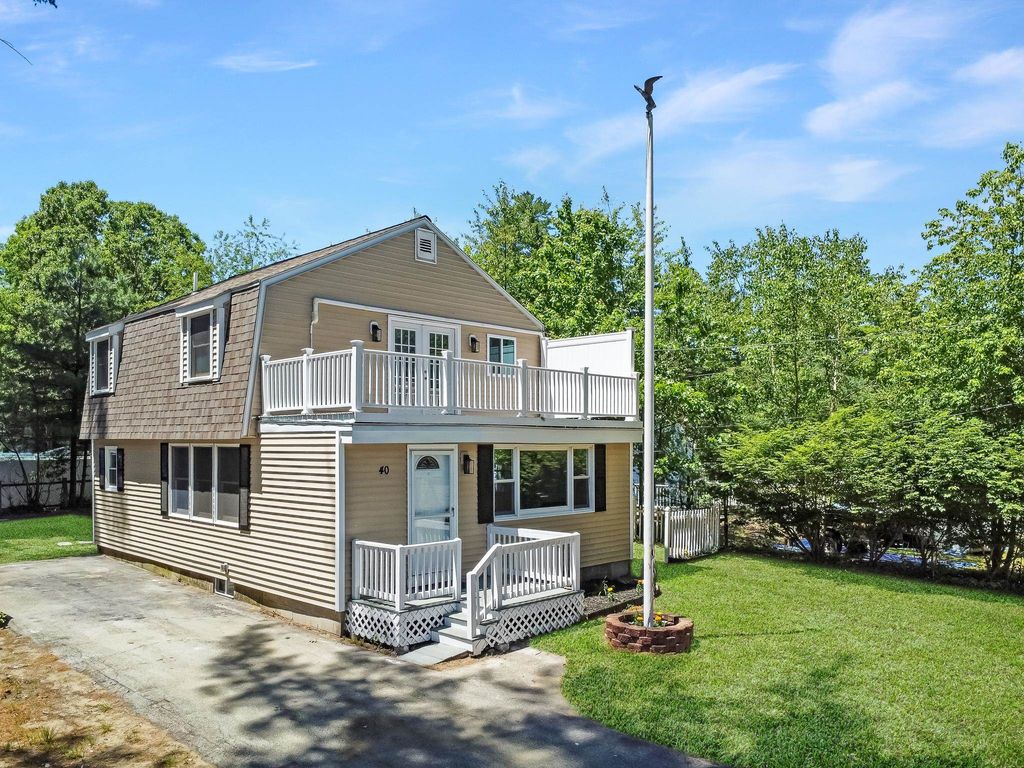 Photo of 40 Grove Avenue, Salem, NH 03079 (MLS # 5092936)