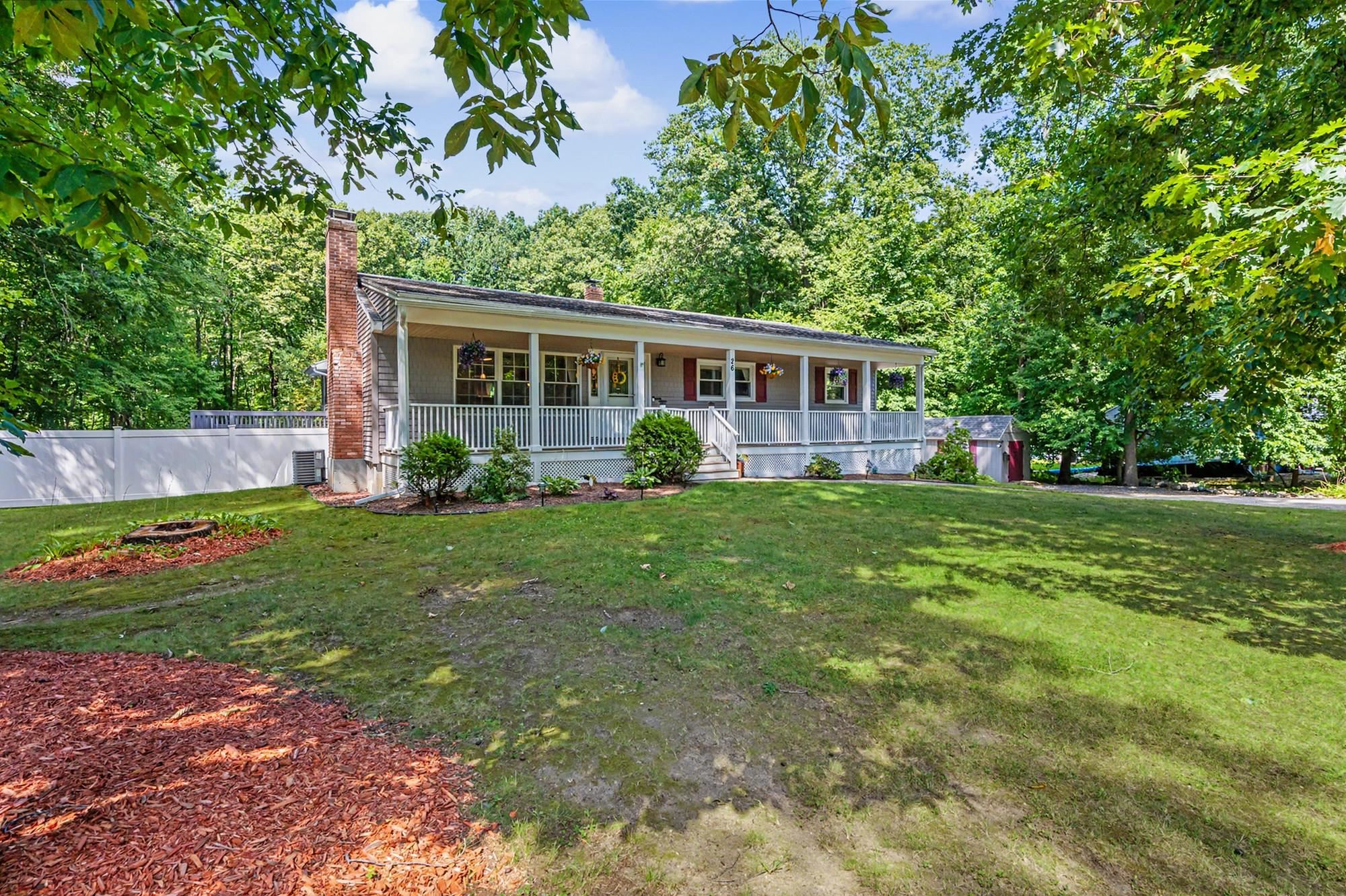 26 Hawthorne Drive