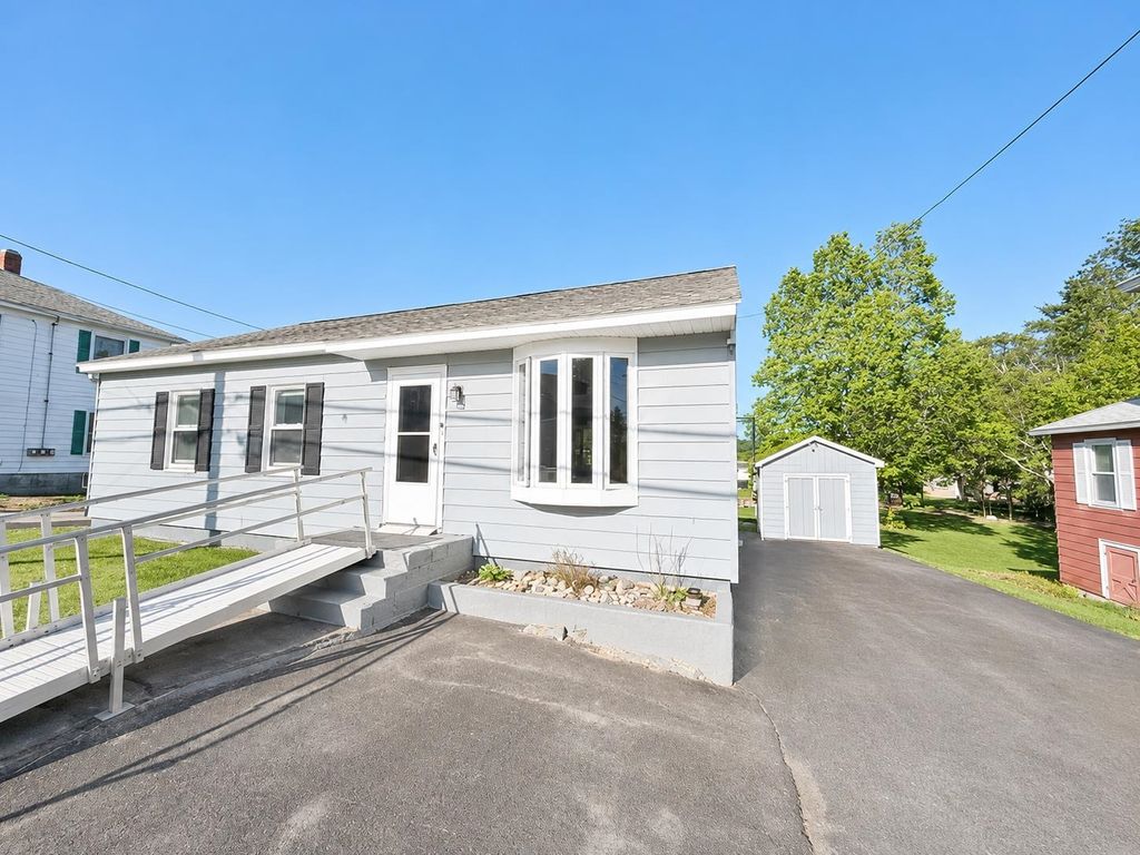 Photo of Berlin, NH 03570 (MLS # 5090542)