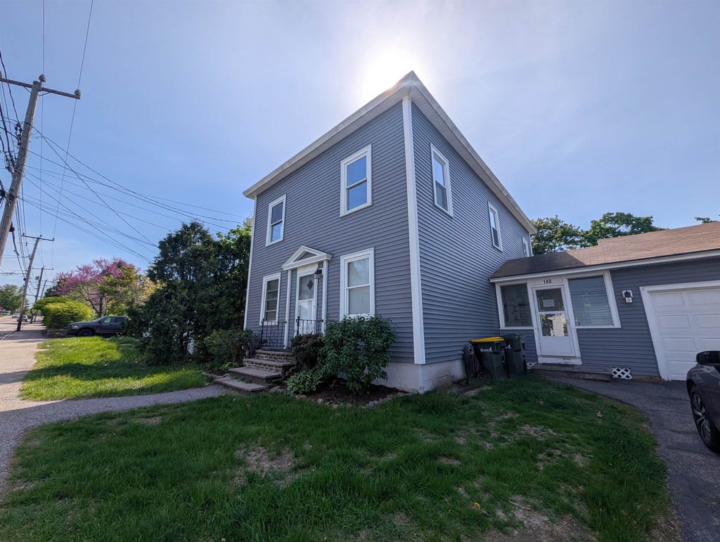 Photo of 180 Highland Street, Laconia, NH 03246 (MLS # 5090105)
