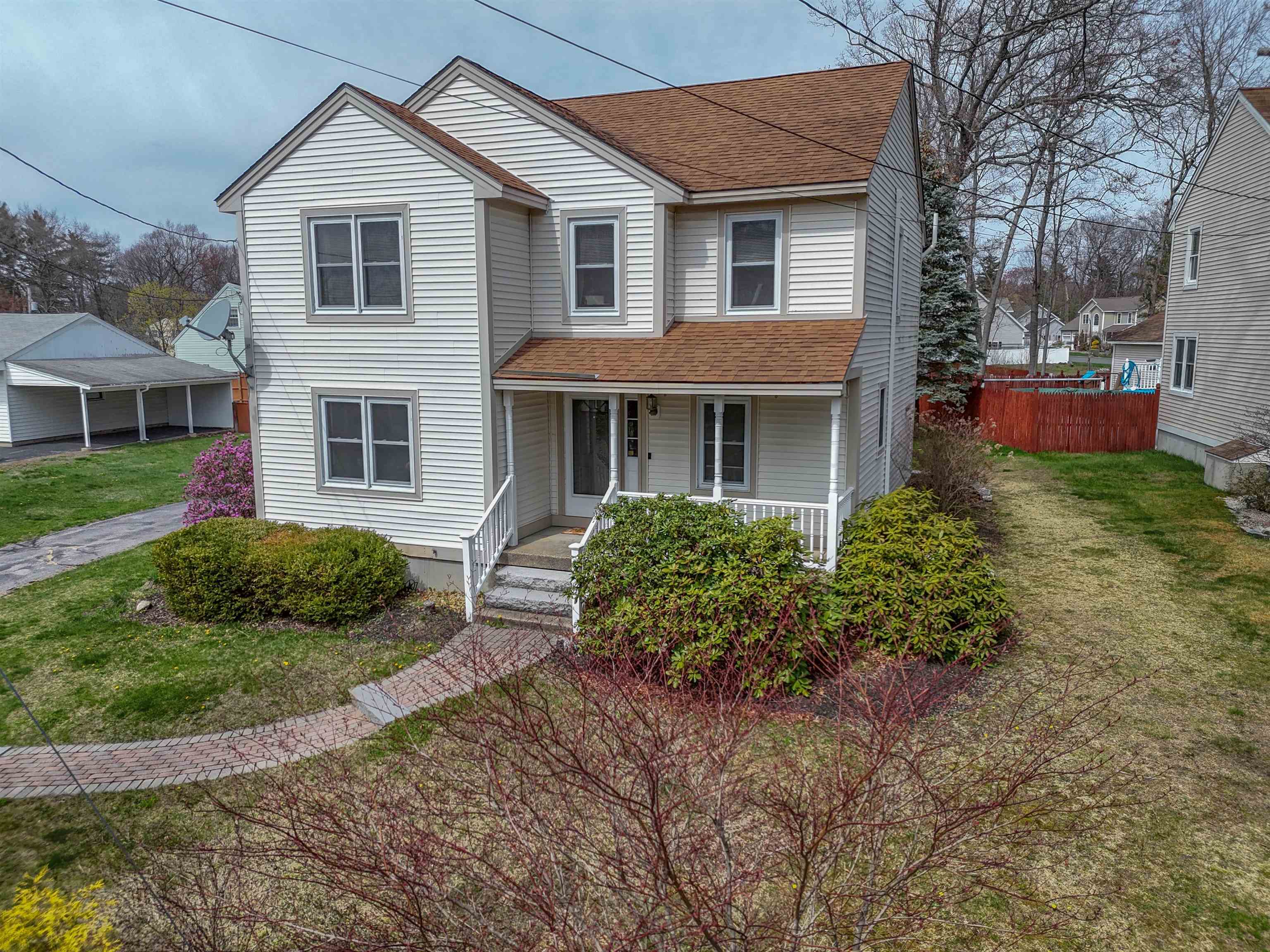 528 Weston Road
