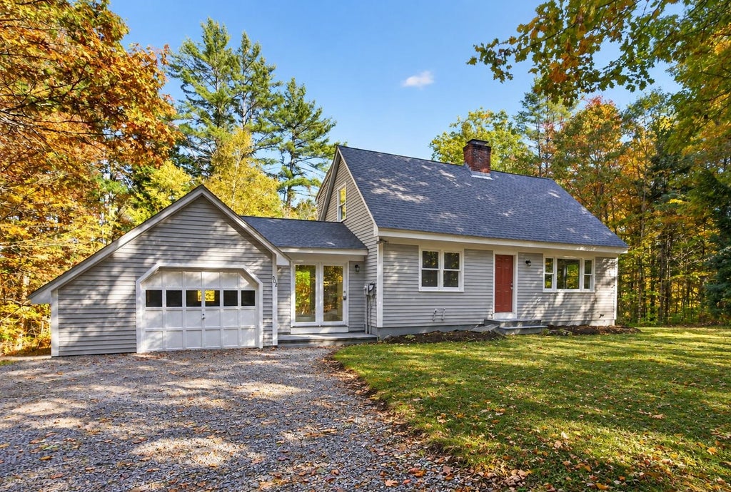 Photo of 502 Shaker Street, Sutton, NH 03257 (MLS # 5113561)