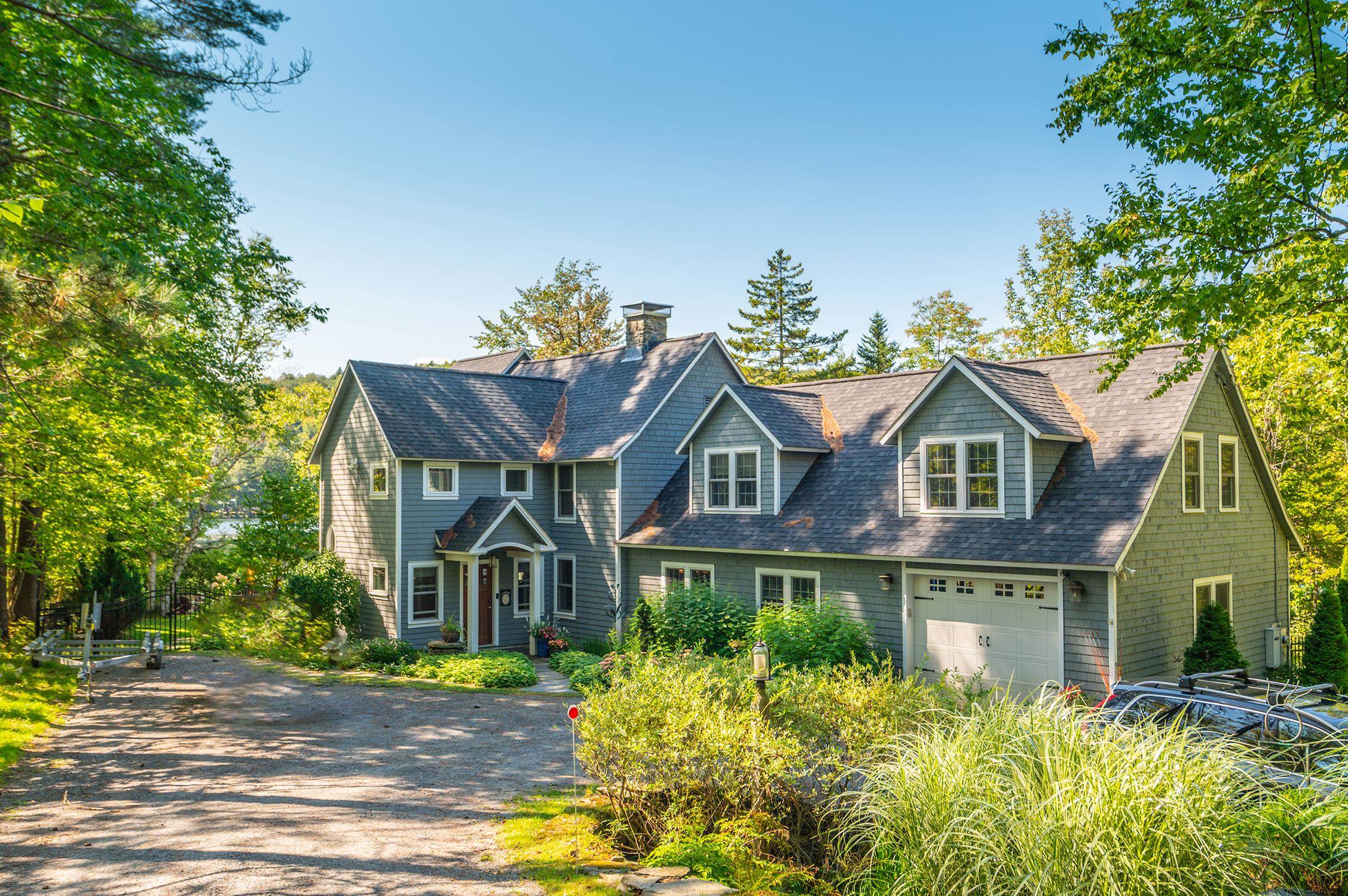 392 Lake Raponda Road