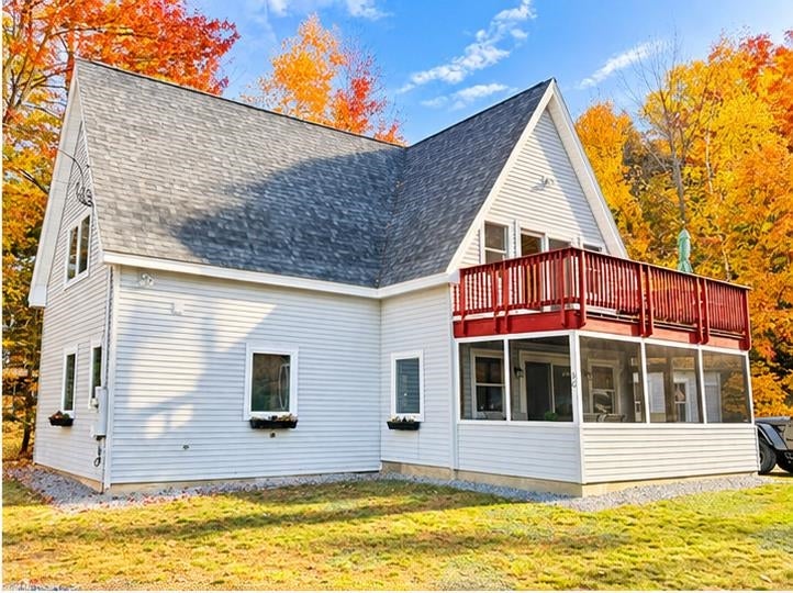 56 Pinnacle Park Road