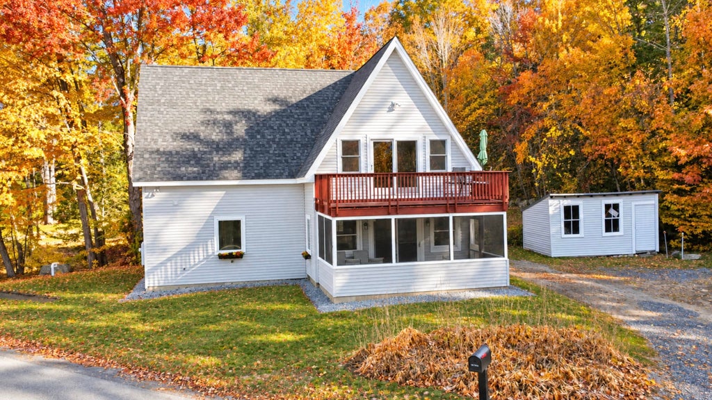 Photo of 56 Pinnacle Park Road, Meredith, NH 03253 (MLS # 5115718)
