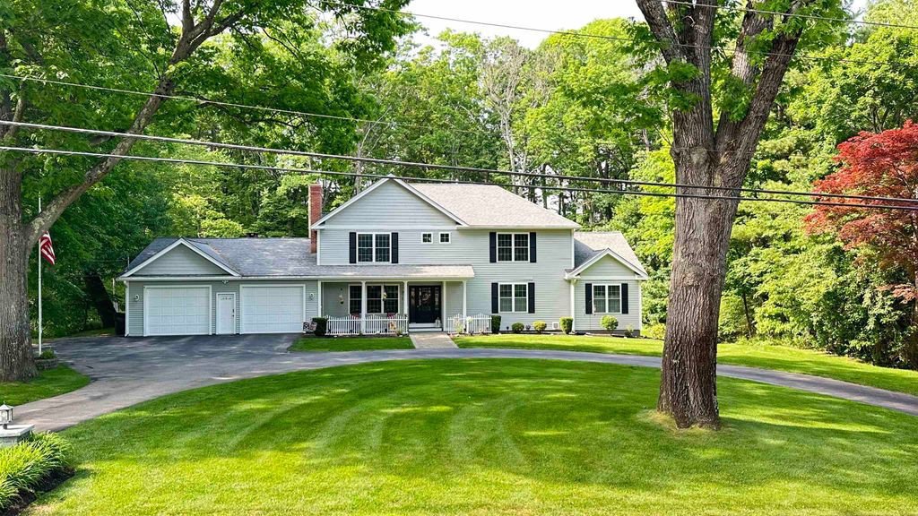 Photo of 172 Arah Street, Manchester, NH 03104 (MLS # 5093195)