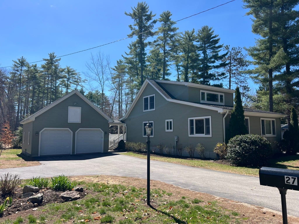 Photo of 27 Saint James Avenue, Milton, NH 03851 (MLS # 5086753)