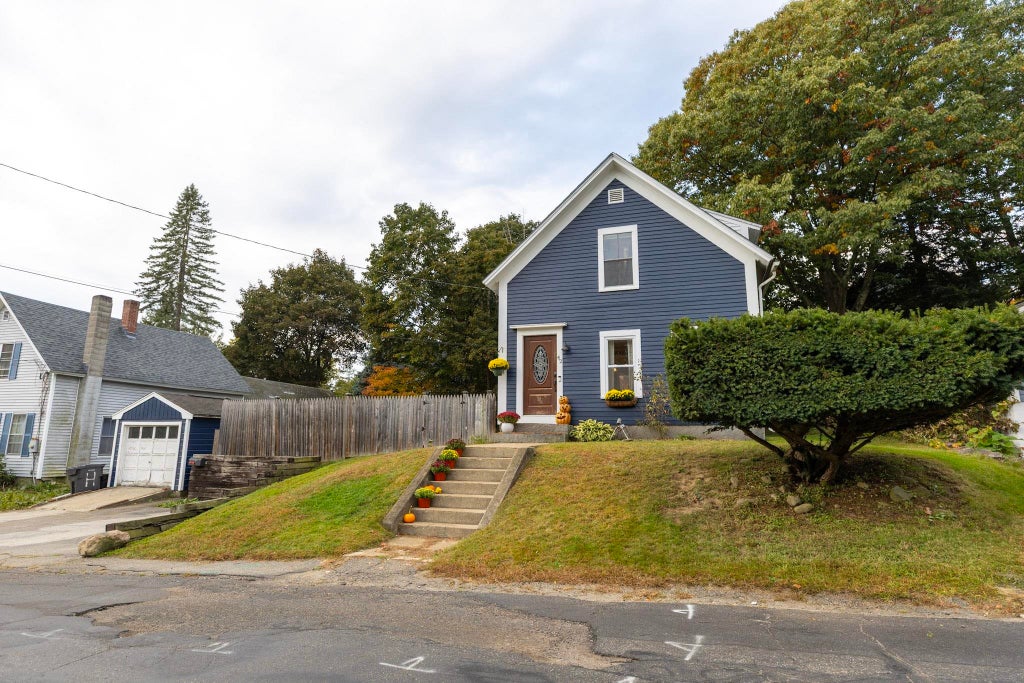 Photo of 42 Highland Avenue, Milford, NH 03055 (MLS # 5113584)