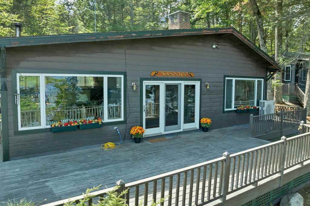 Photo of 41 Pine Island IS, Meredith, NH 03253 (MLS # 5106108)
