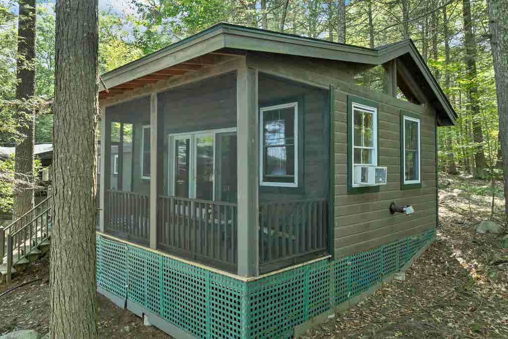 Photo of 41 Pine Island IS, Meredith, NH 03253 (MLS # 5106108)