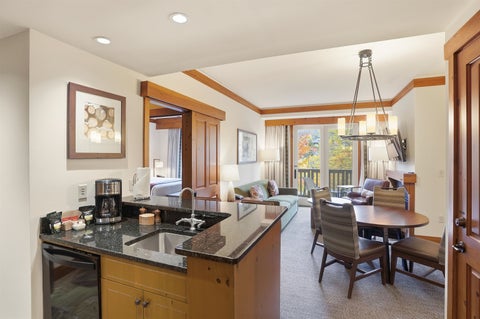 Photo of 7412 Mountain Road #1318-20, Stowe, VT 05672 (MLS # 5101242)