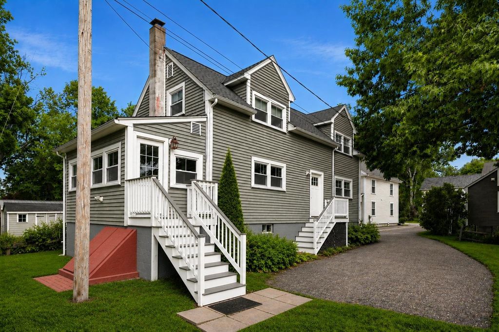 Photo of 30 River Street, Exeter, NH 03833 (MLS # 5097333)