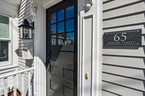 Photo of 65 Rogers Street, Portsmouth, NH 03801 (MLS # 5109503)